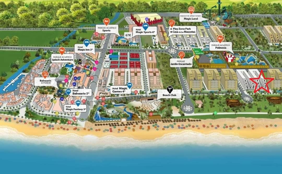 Vila Marina Vm 奥罗佩萨德尔马 外观 照片